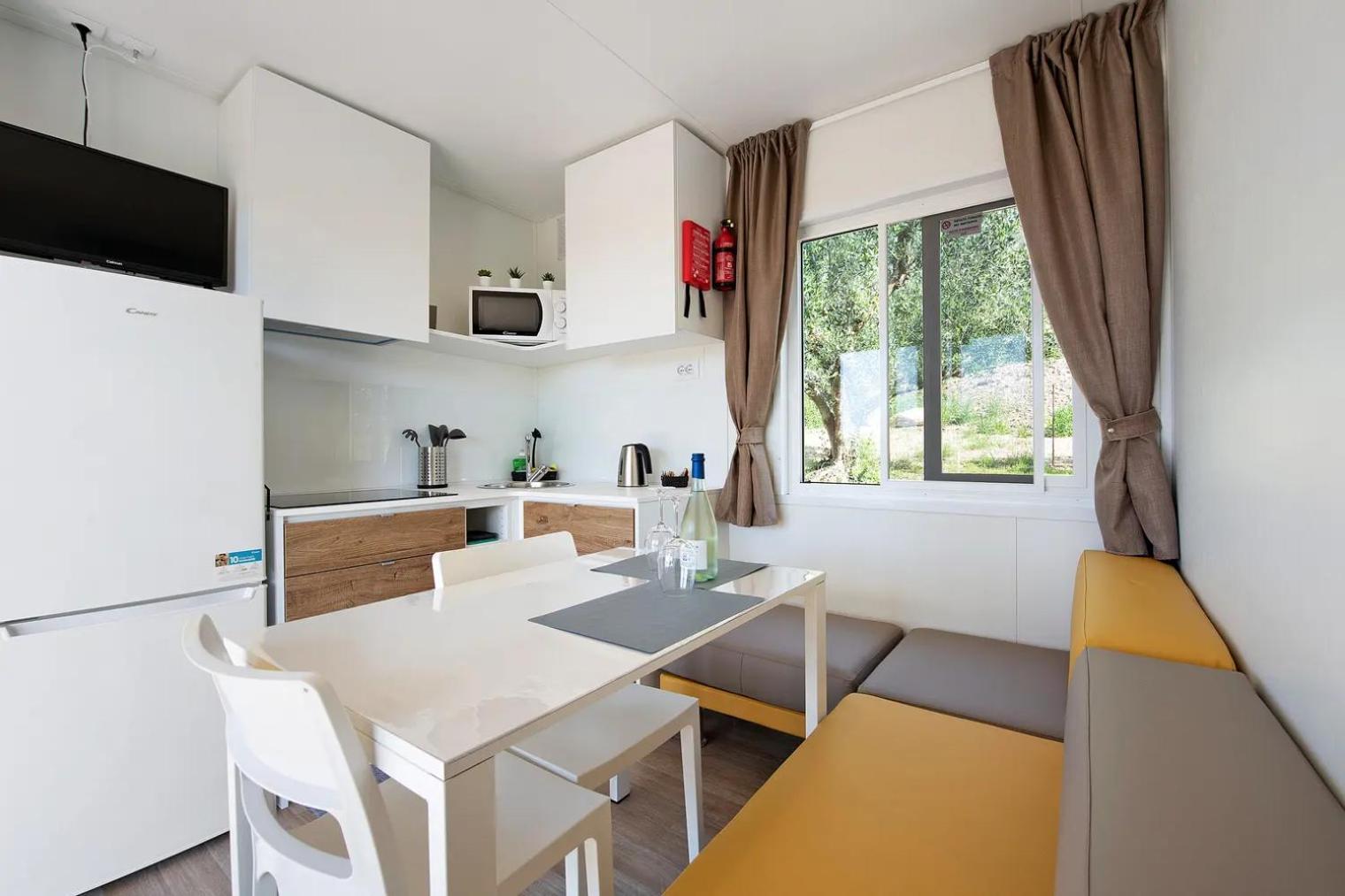 Camping Eurovil Предоре Екстериор снимка